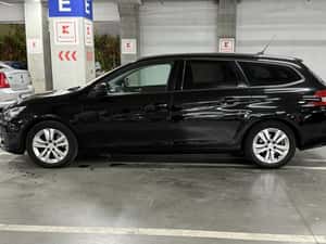 Peugeot 308 Break/estate 2019, 160 000 km, DSG, Diesel — miniatura 2