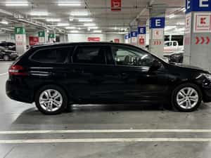 Peugeot 308 Break/estate 2019, 160 000 km, DSG, Diesel — miniatura 3