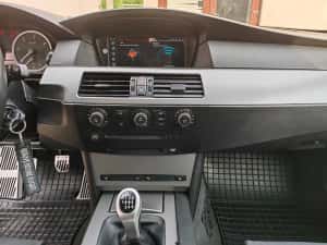 BMW 525D E60 Xenon Cornering light Trapa — miniatura 6