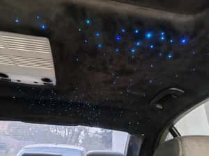 BMW 525D E60 Xenon Cornering light Trapa — miniatura 7