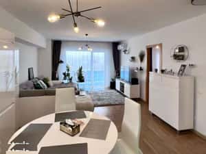 Apartament 2 camere | 55mp | Bloc nou | Garaj | Zona Iulius Mall — miniatura 3