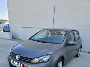 Volkswagen Golf 6 1.4 euro 5