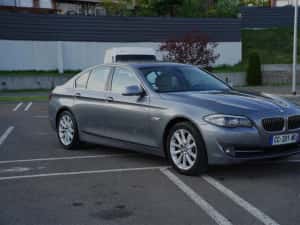 Bmw 530d 2012 automat