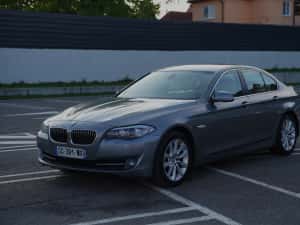 Bmw 530d 2012 automat — miniatura 2