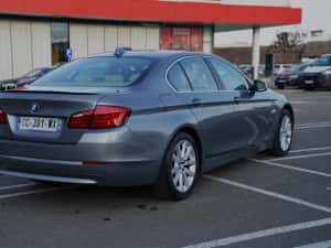 Bmw 530d 2012 automat — miniatura 4