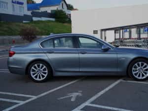 Bmw 530d 2012 automat — miniatura 5