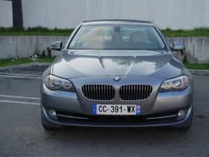 Bmw 530d 2012 automat — miniatura 7