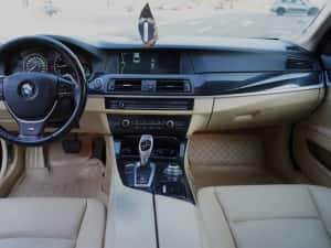 Bmw 530d 2012 automat — miniatura 8