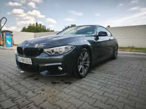 BMW Seria 4 F32  428i Coupe