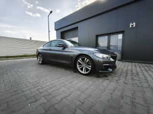 BMW Seria 4 F32  428i Coupe — miniatura 5
