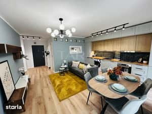 Apartament 3 camere – zona Eroilor, Florești – ultrafinisat. — miniatura 4
