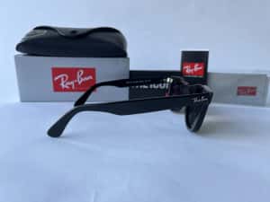 Ochelari de soare RAY BAN 2140 Wayfarer Polarizat Noi — miniatura 4