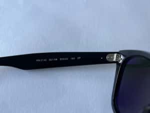 Ochelari de soare RAY BAN 2140 Wayfarer Polarizat Noi — miniatura 5