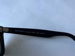 Ochelari de soare RAY BAN 2140 Wayfarer Polarizat Noi — miniatura 6