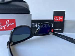 Ochelari de soare RAY BAN 2140 Wayfarer Polarizat Noi — miniatura 8