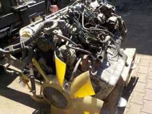 Motor complet DC1215 Scania R420 Euro 5 - Piese de motor Scania — miniatura 2