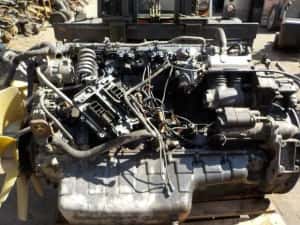 Motor complet DC1215 Scania R420 Euro 5 - Piese de motor Scania — miniatura 3
