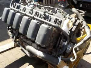 Motor complet DC1215 Scania R420 Euro 5 - Piese de motor Scania — miniatura 6