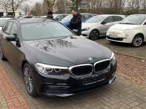 Vand BMW G31 din 2019 — miniatura 8