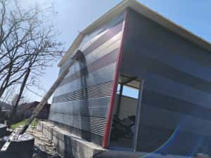 Vând hală metalica — miniatura 4