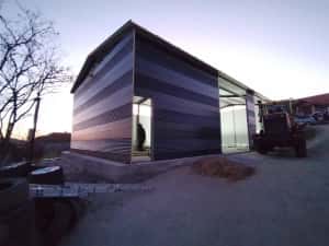 Vând hală metalica — miniatura 6