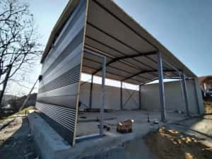 Vând hală metalica — miniatura 8