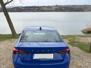 Skoda Octavia Hatchback 2020 Diesel Second Hand — miniatura 2