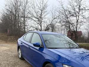Skoda Octavia Hatchback 2020 Diesel Second Hand — miniatura 3