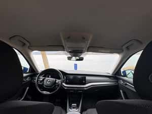 Skoda Octavia Hatchback 2020 Diesel Second Hand — miniatura 6