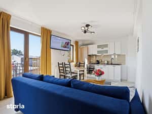 2 camere | Bucurestii Noi | Bazilescu | Jiului | Metrou | Terase 20 mp — miniatura 4