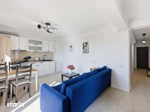 2 camere | Bucurestii Noi | Bazilescu | Jiului | Metrou | Terase 20 mp — miniatura 5