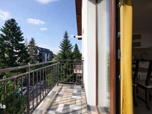 2 camere | Bucurestii Noi | Bazilescu | Jiului | Metrou | Terase 20 mp — miniatura 6