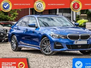BMW Seria 3 Sedan, Hibrid Plug-In, 2020, 27.999 EUR