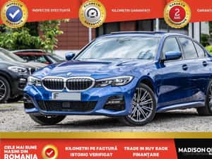 BMW Seria 3 Sedan, Hibrid Plug-In, 2020, 27.999 EUR — miniatura 2