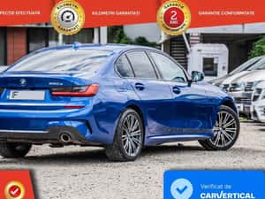 BMW Seria 3 Sedan, Hibrid Plug-In, 2020, 27.999 EUR — miniatura 3