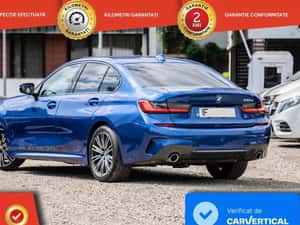 BMW Seria 3 Sedan, Hibrid Plug-In, 2020, 27.999 EUR — miniatura 4