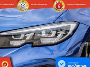 BMW Seria 3 Sedan, Hibrid Plug-In, 2020, 27.999 EUR — miniatura 5