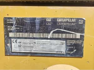 Punții Caterpillar 336E — miniatura 4