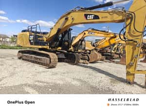 Punții Caterpillar 336E — miniatura 5