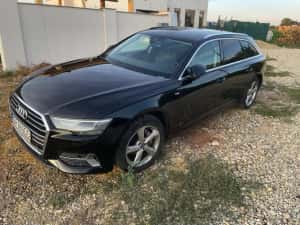 Audi a6 c8 40tdi — miniatura 9