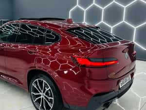 BMW X4 2019 2.0D E6 4X4 Automată 190 HP Diesel — miniatura 2