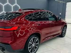BMW X4 2019 2.0D E6 4X4 Automată 190 HP Diesel — miniatura 3