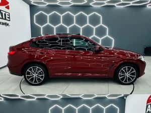 BMW X4 2019 2.0D E6 4X4 Automată 190 HP Diesel — miniatura 4
