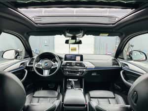 BMW X4 2019 2.0D E6 4X4 Automată 190 HP Diesel — miniatura 5