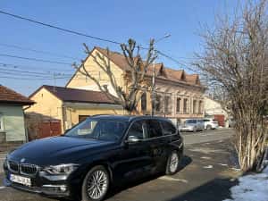 BMW F31– Euro 6 – Automat – Panoramic – Piele — miniatura 1