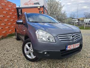 NISSAN QASHQAI +2 SUV CONNECT EDITION 2009- GRI — miniatura 2