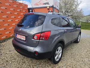 NISSAN QASHQAI +2 SUV CONNECT EDITION 2009- GRI — miniatura 3