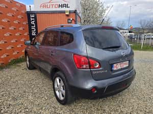 NISSAN QASHQAI +2 SUV CONNECT EDITION 2009- GRI — miniatura 4