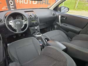 NISSAN QASHQAI +2 SUV CONNECT EDITION 2009- GRI — miniatura 5