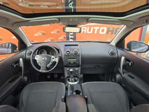 NISSAN QASHQAI +2 SUV CONNECT EDITION 2009- GRI — miniatura 7